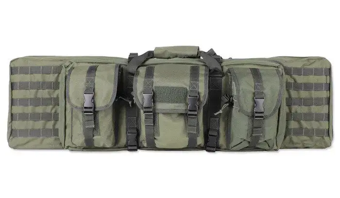 Mil-Tec – GunCase Molle – зелёный