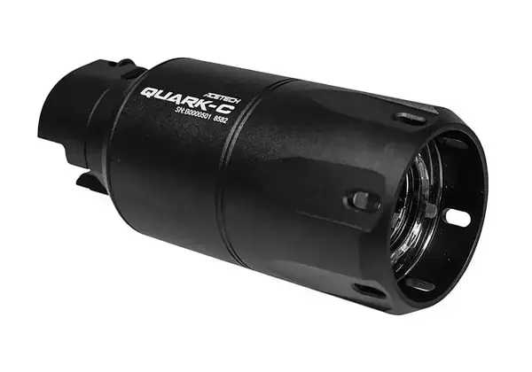 Quark C tracer-seade