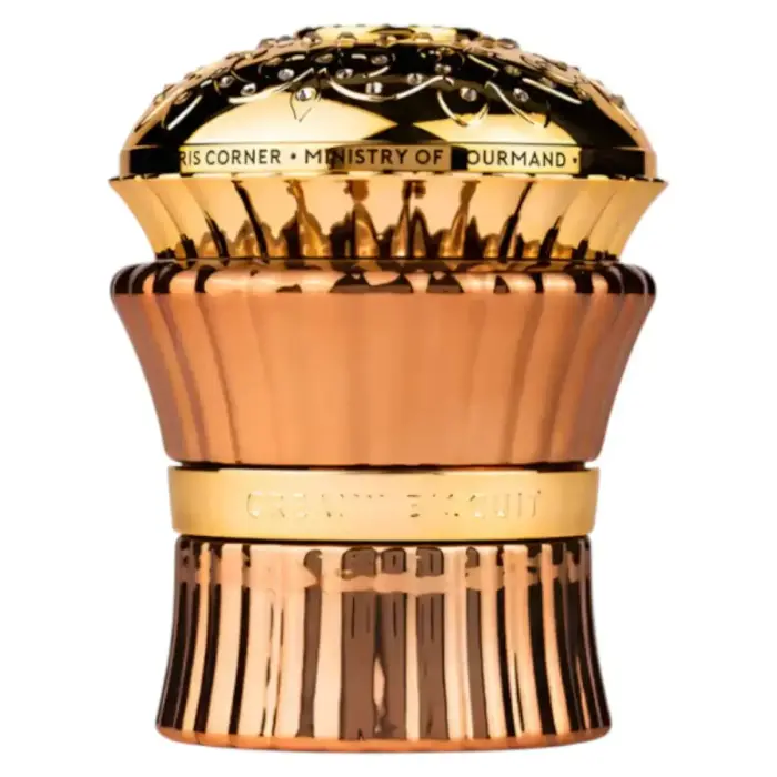 Paris Corner, Ministry Of Gourmand - Creamy Biscuit, parfimērijas ūdens, Unisex, 100 ml