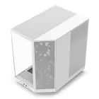 NZXT H6 Flow Midi Tower Computer Case with Window – White — Photo 6