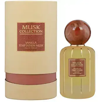 Flavia Vanilla Temptation Musk EDP 100ml