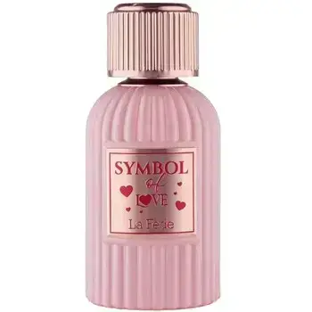 La Fede Symbol of Love Eau de Parfum for women 100 ml