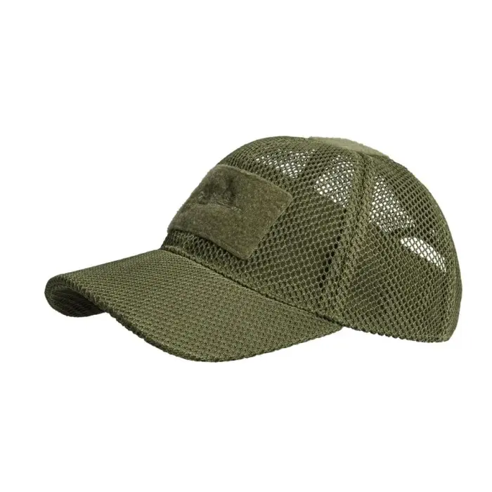 Helikon Baseball Cap Mesh – Olive Green