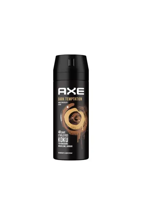 Axe Men Dark Temptation 48H svaigs dezodorants-sprejs 150ml