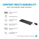 HP 230 Wireless Mouse and Keyboard Combo — Foto 6
