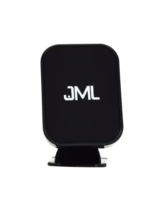 JML CH-114 Universāls magnētiskais automašīnas paneļa turētājs viedtālrunim / GPS, melns