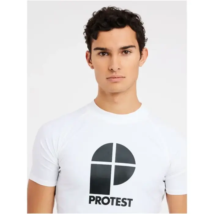 PROTEST Prtcater Men's Short Sleeve Surfing T-shirt Black XL