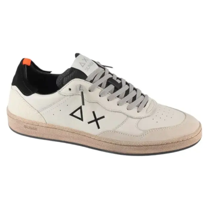 SUN68 Urban Basket Z46146-3111 White 41 - rozmiar_EU: 44