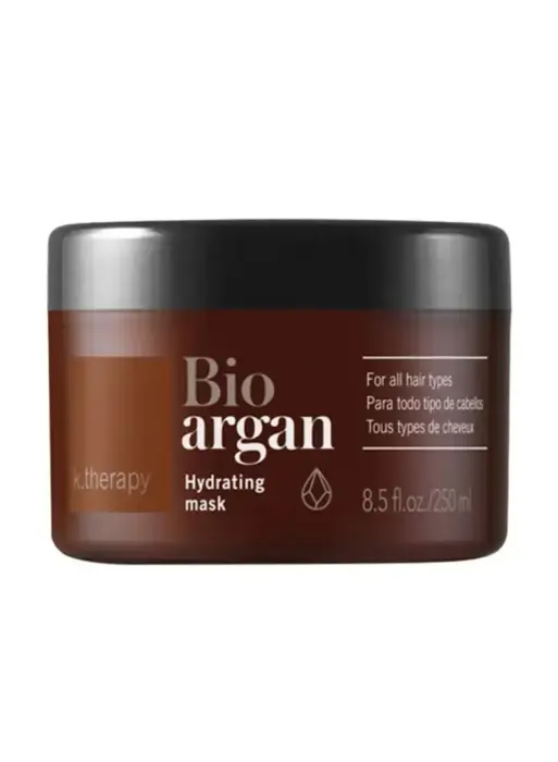 Lakmé K.Therapy Bio Argan niisutav juuksemask 250 ml
