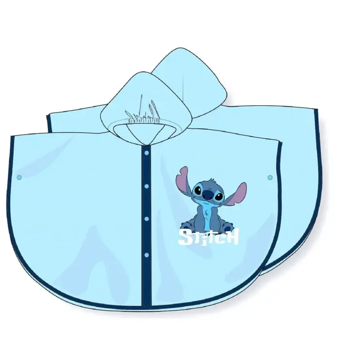 Disney Stitch дождевик