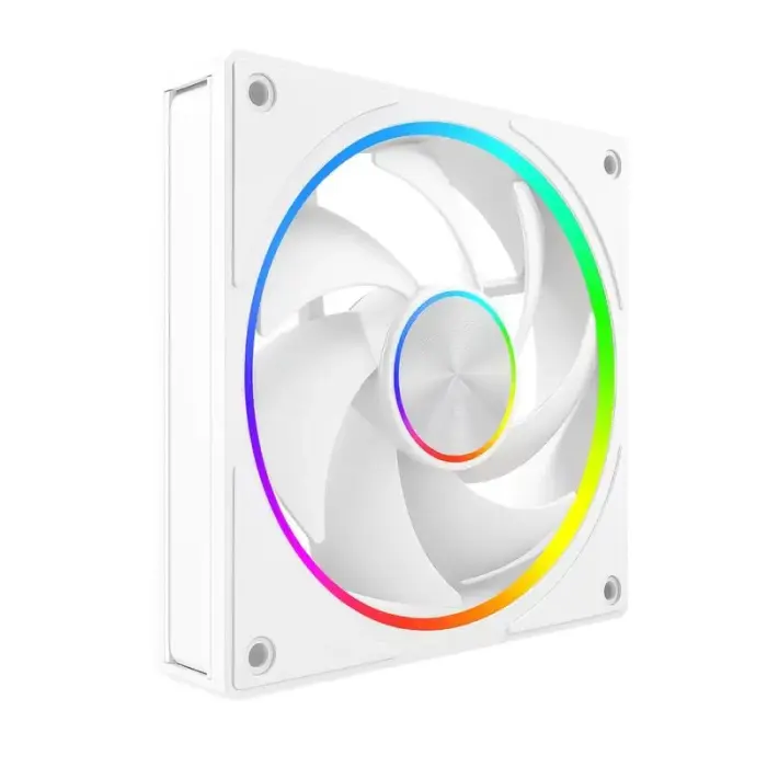MODECOM VOLCANO LOOP 120 ARGB valge ventilaator
