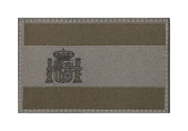 Spain Flag Patch
