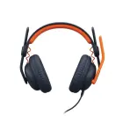 Logitech Headset Zone Learn / 981-001389 Blue, orange — Foto 3