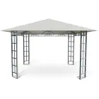 Pawilon ogrodowy 3x3m 4934 beżowy Photo