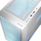 LOGIC DART PRO ARGB MIDI USB TYPE-C CASE WHITE — Foto 4