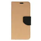 Fancy vāks iPhone 12 Pro Max zelts/melns — Foto 2