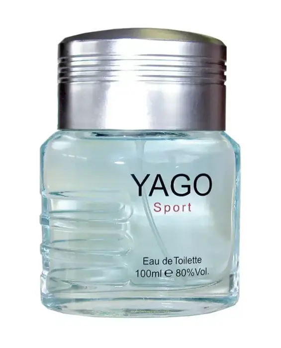 Raphael Rosalee Yago Sport Pour Homme (EDT) туалетная вода для мужчин 100 мл