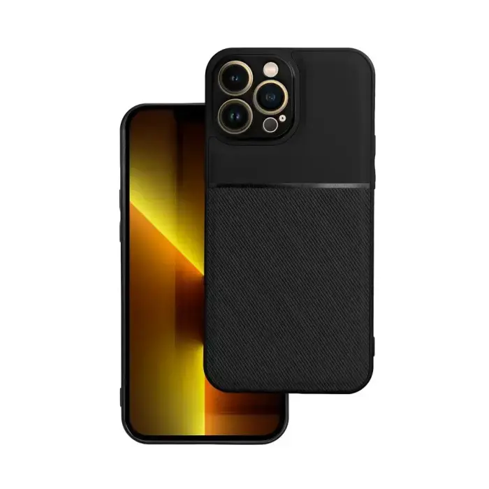 Vāks iPhone 11 Noble black