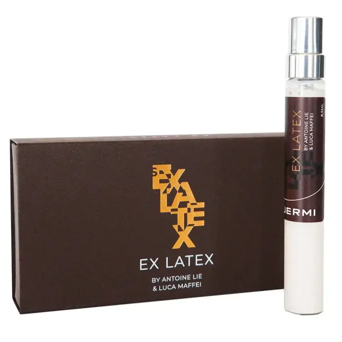 Uermi Ex Latex parfimērijas ūdens, Unisex, 2 ml flakons