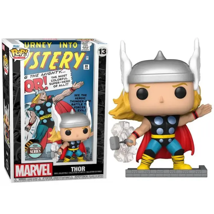 Funko POP figūra Comic Cover Marvel Classic Thor
