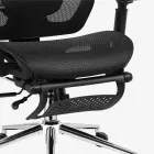 Biroja krēsls Expert 5.7, melns — Foto 3