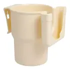 Car holder 2in1 beige Фото num