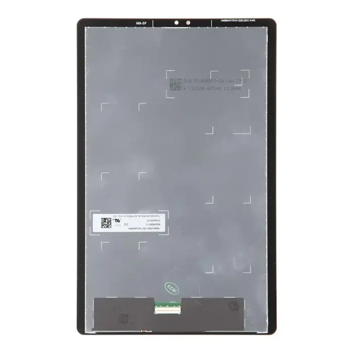 LCD-ekraan + puutepaneel Lenovo Tab M9 – must