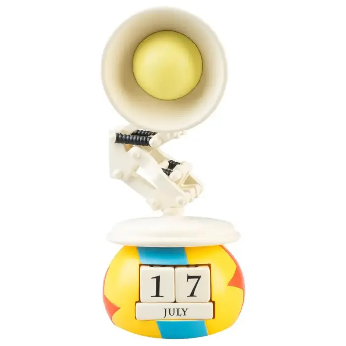 Disney Pixar 3D perpetual calendar