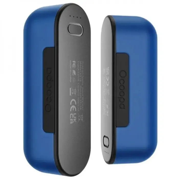 Ocoopa UT2s Electronic Hand Warmer Blue