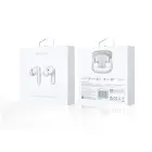 Devia Bluetooth earphones TWS Pro 1 white with ANC Foto 3