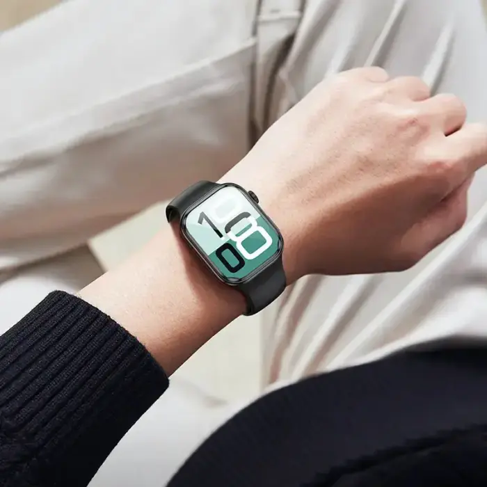 Borofone Smartwatch BD14 silver Foto 7