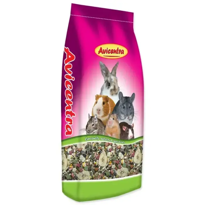 Avicentra eritoit väikestele närilistele, 20 kg