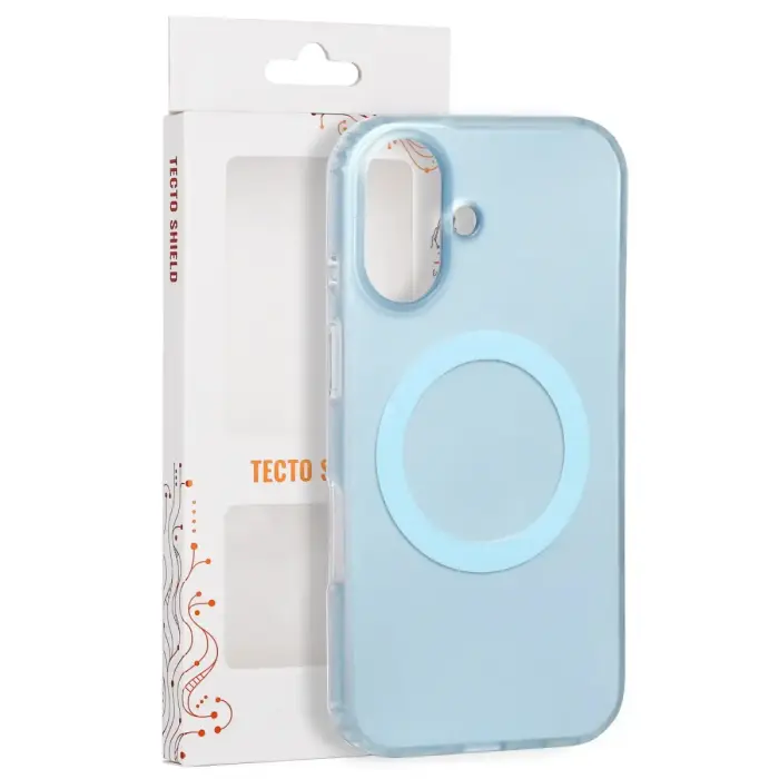 Tecto Shield Mistiq Mag vāks iPhone