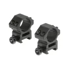 25.4mm Mount Rings – Medium Profile — Photo 1