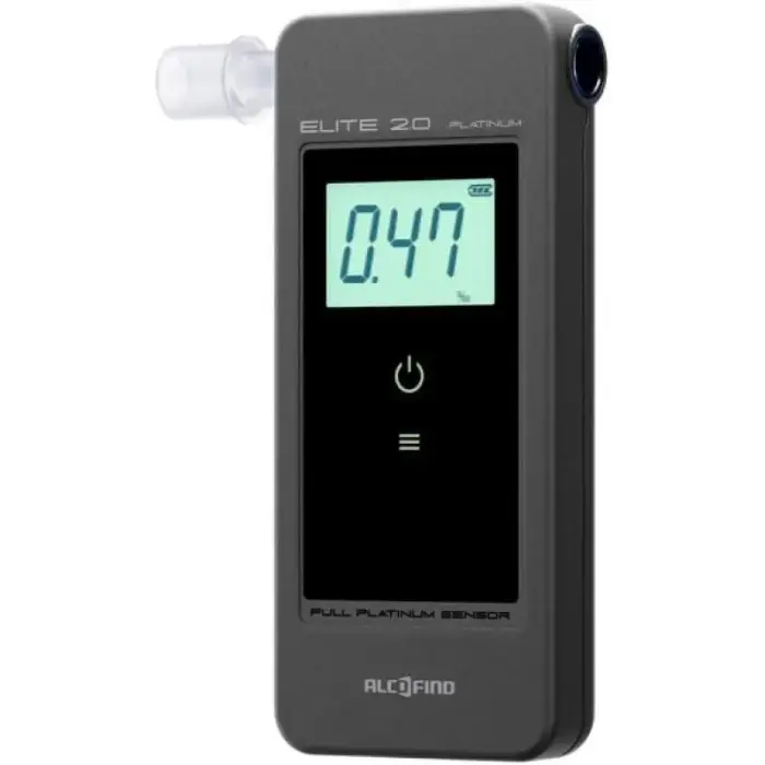 AlcoFind Elite 2.0 alkomeeter