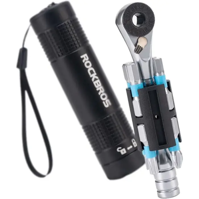 Rockbros 8-in-1 multi-tool 430044001