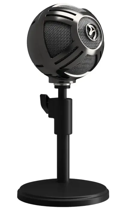 AROZZI microphon SFERA/ silver