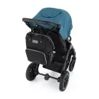PETITE&MARS Jack Catchthemoment Stroller Backpack, Black — Photo 7