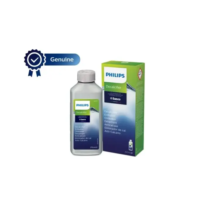 Descaler for Philips CA6700/10 coffee machines (250 ml; 1 x descaler (250 ml))