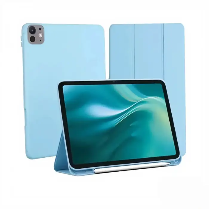 Чехол Etteri для Apple iPad Pro 2024 11" – светло-синий