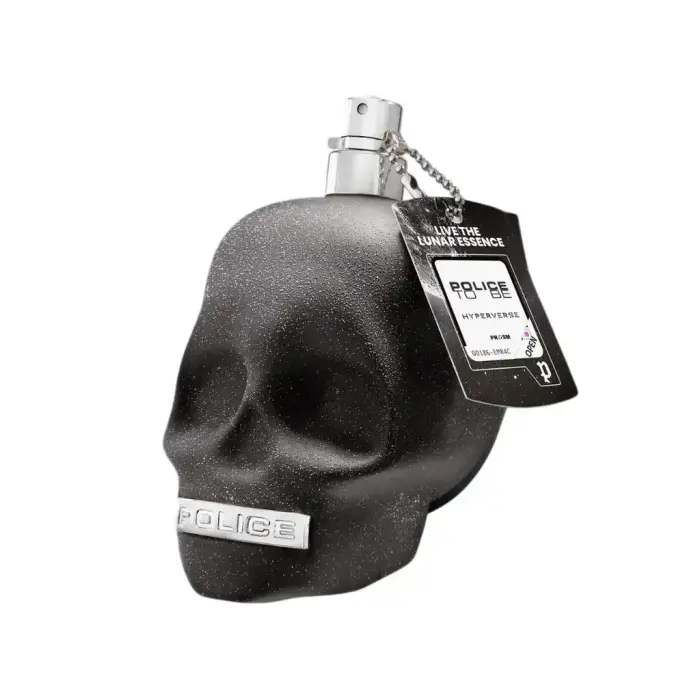 Police, To Be Hyperverse, Parfumuotas vanduo, Vyrams, 40 ml