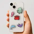 3D sticker set "Ocean", 5 pcs — Photo 3