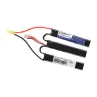 LiPo 11.1V 2200mAh 20C Split Type Battery — Photo 1