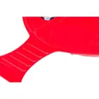 APPLE SNOW SLEDGE APPLE SOFT GRIP RED — Foto 5