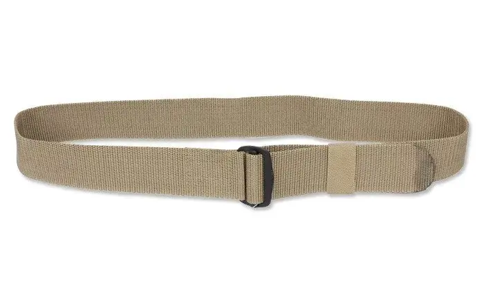 Mil-Tec BDU püksirihm – 45 mm – polüester – Coyote Brown