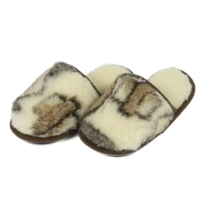 Fargo Samil Wool Slippers 41-42 - Post-procedure warmer Photo