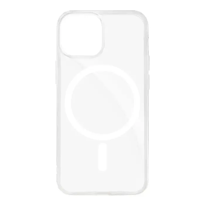Clear Case MagSafe vāks iPhone 16 Pro Max - Caurspīdīgs