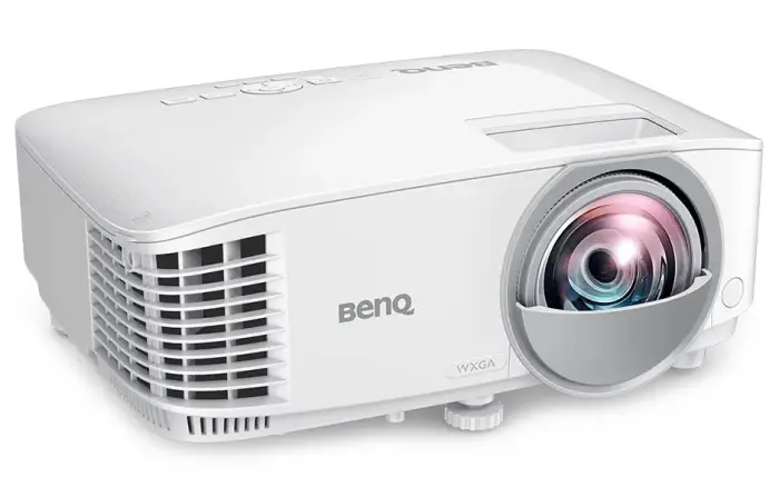 BenQ MW809STH WXGA/ DLP-проектор/ 3600 ANSI/ 20000:1/ VGA/ HDMI