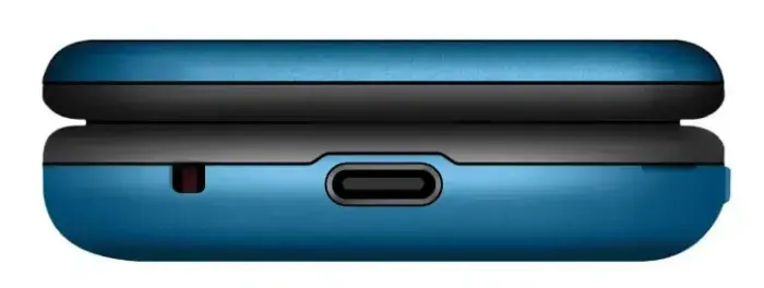 Telephone MM 828 4G dual sim blue Foto 3