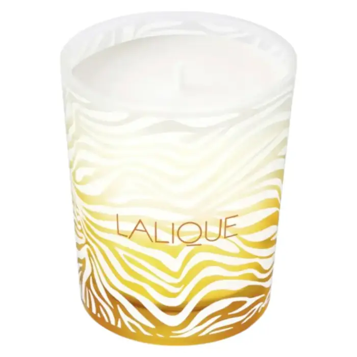 Lalique Le Soleil Chiang Mai Thailande Aromatizētā Svece, 190 g